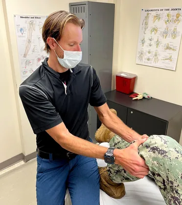 Regaining Mobility: My Successful Knee Replacement