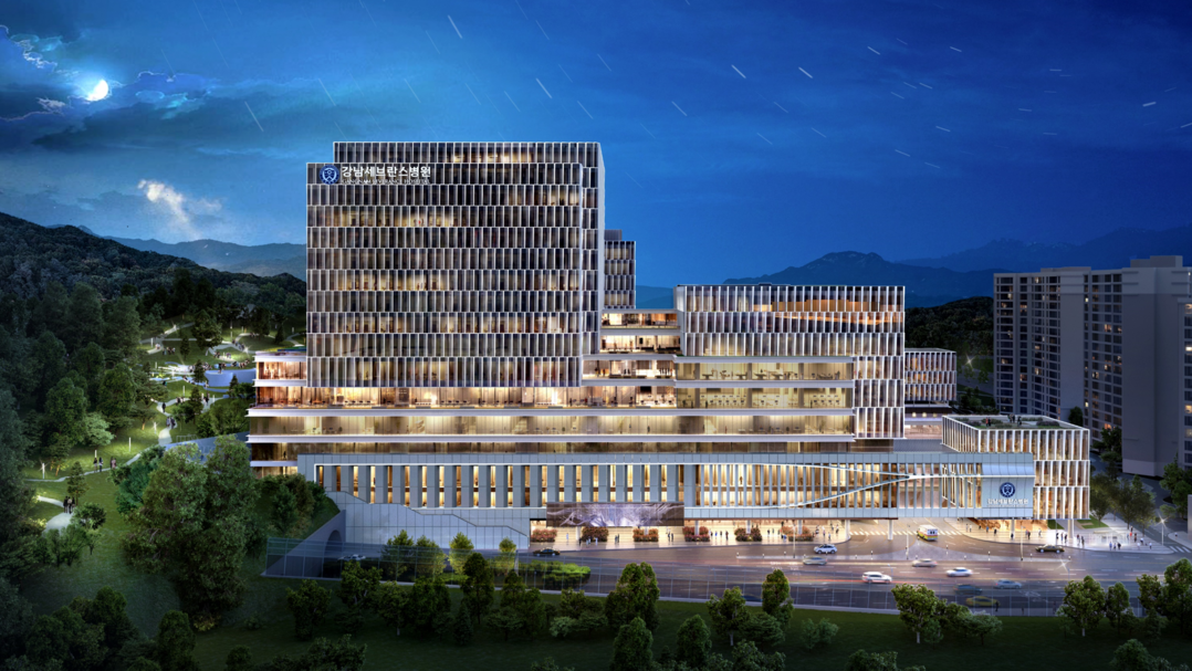Severance Hospital Gangnam